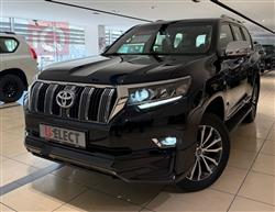 تۆیۆتا لاندكروزر پرادۆ